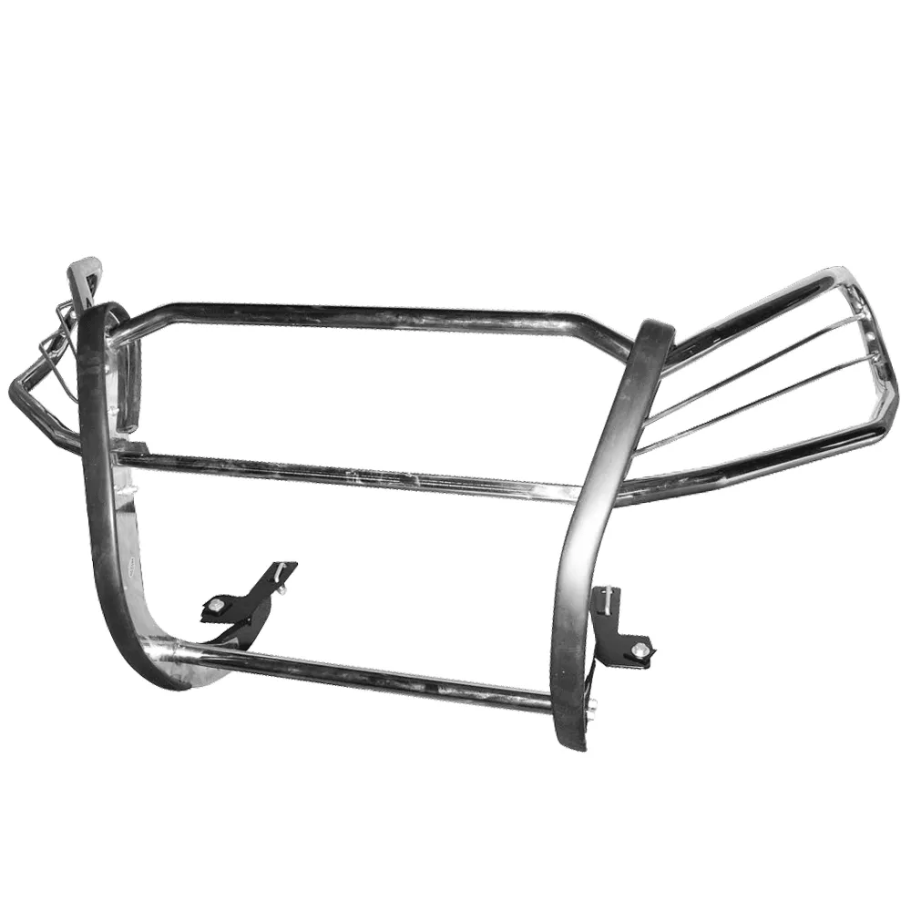 2007-2010 Honda CR-V CRV Chrome Grille Grill Brush Guard