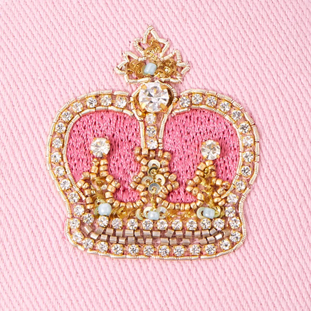 Accessorize London Women's Crown Jewellery Box