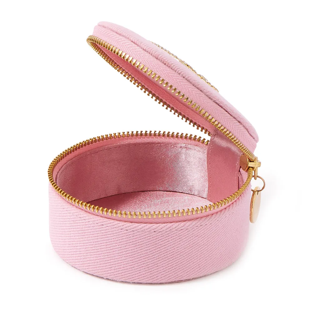 Accessorize London Women's Crown Jewellery Box