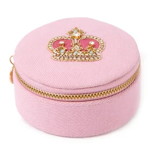Accessorize London Women's Crown Jewellery Box