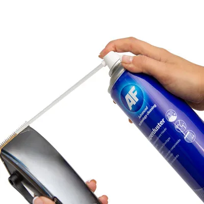 AF SPRAY DUSTER 100G RANGE