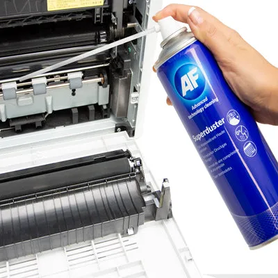 AF SPRAY DUSTER 100G RANGE