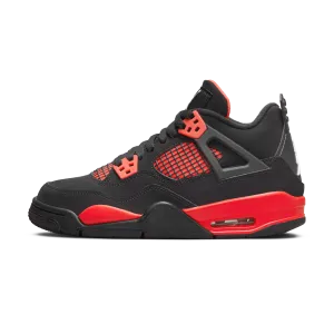 Air Jordan 4 Retro GS 'Red Thunder'