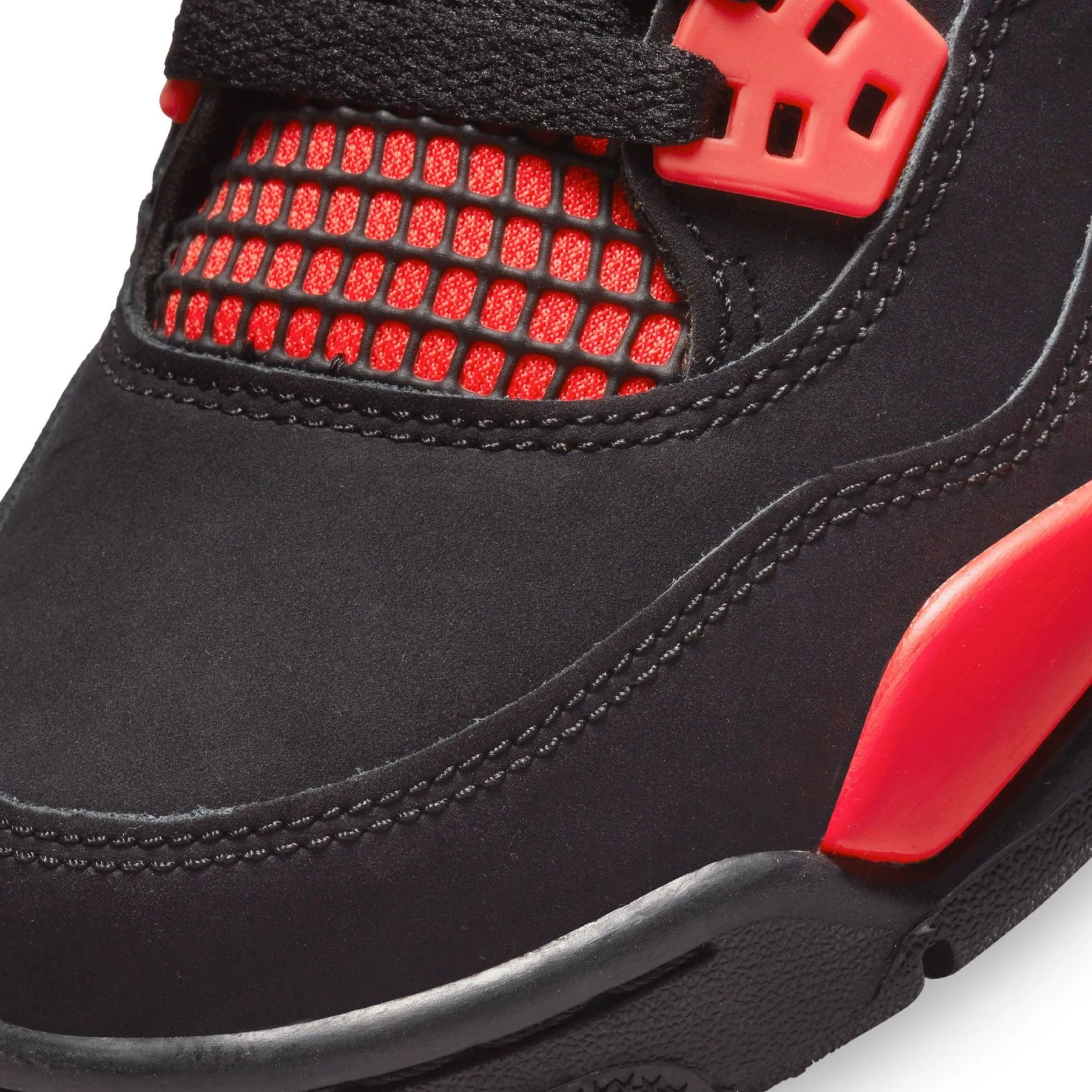 Air Jordan 4 Retro GS 'Red Thunder'