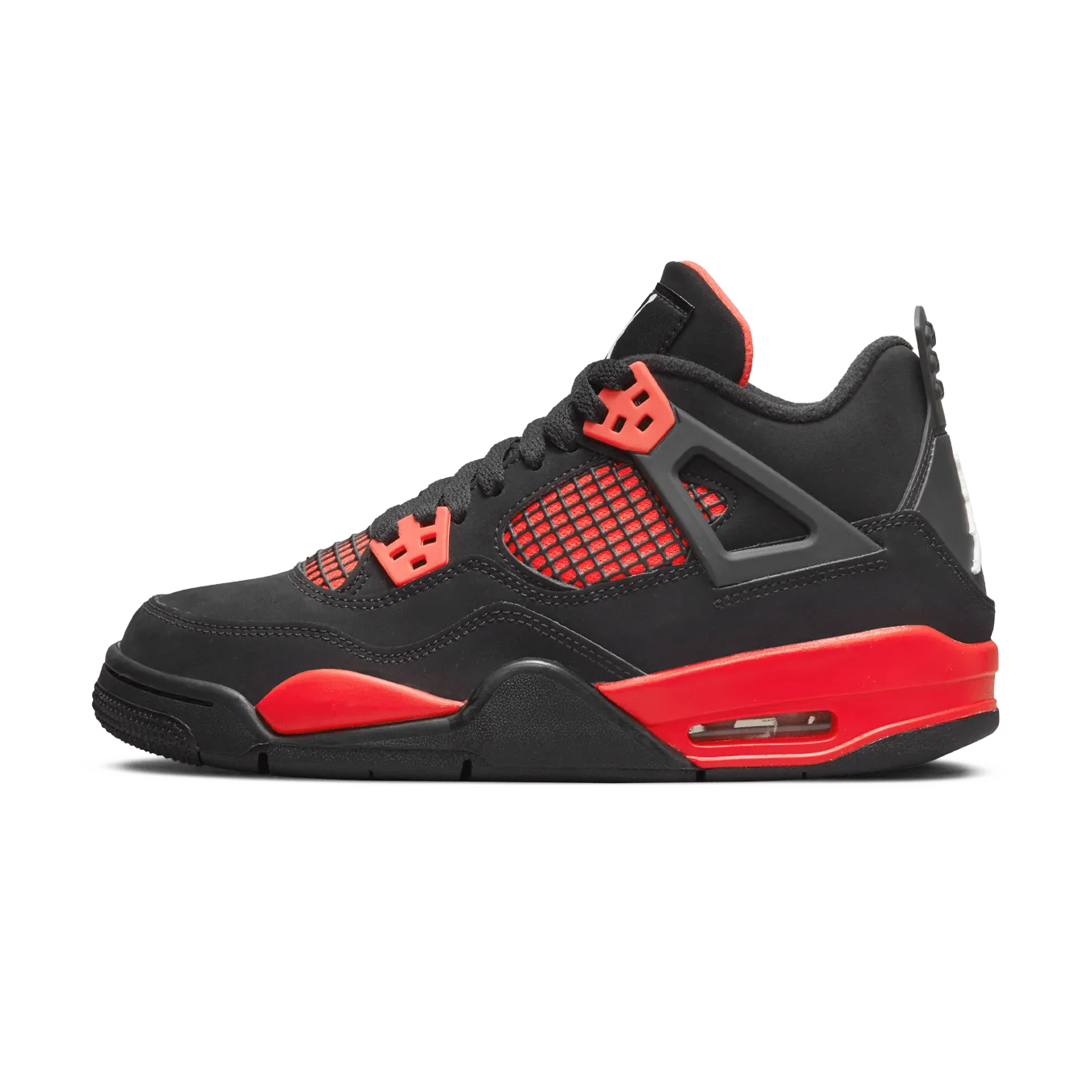 Air Jordan 4 Retro GS 'Red Thunder'