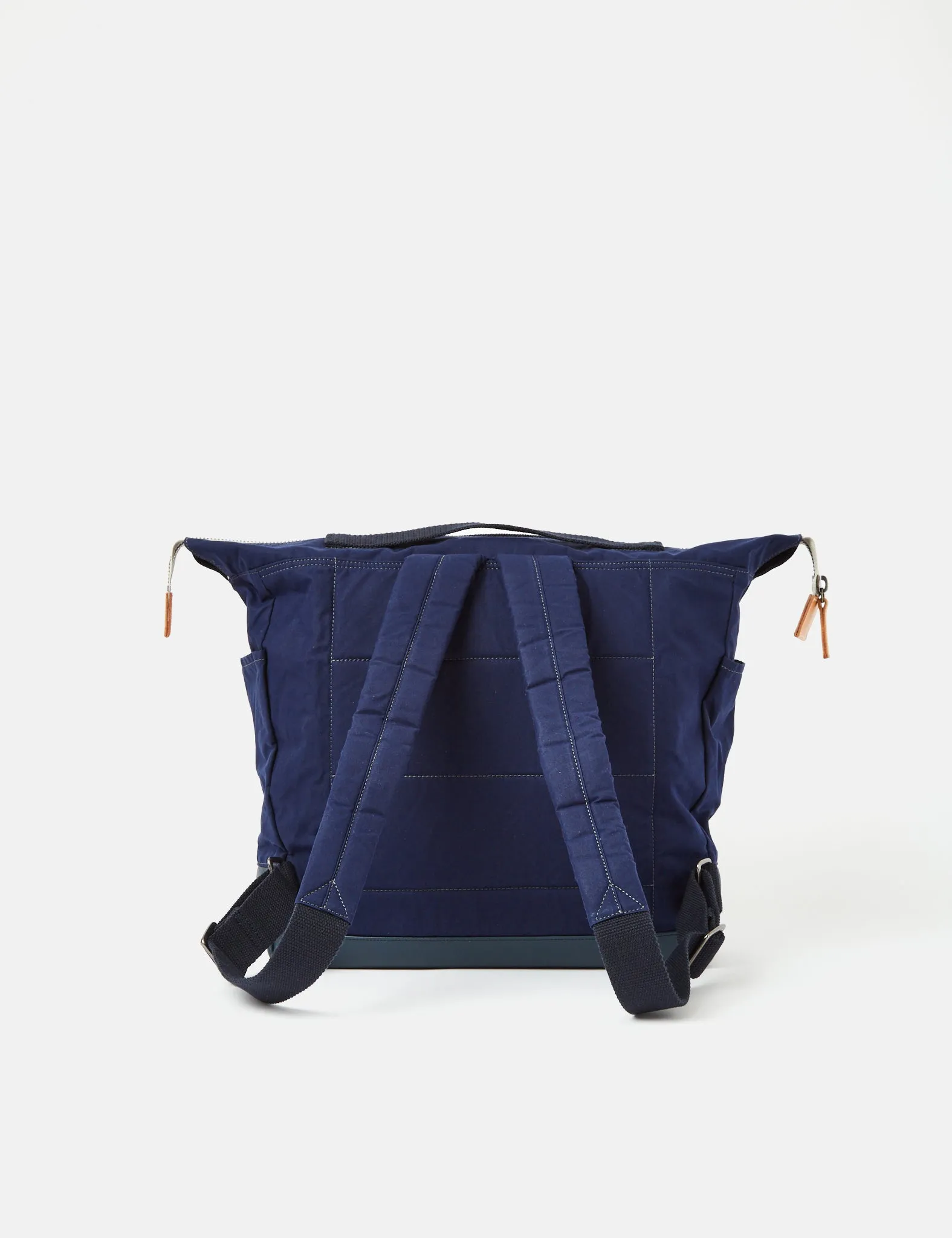 Ally Capellino Frank Rucksack - Navy Blue