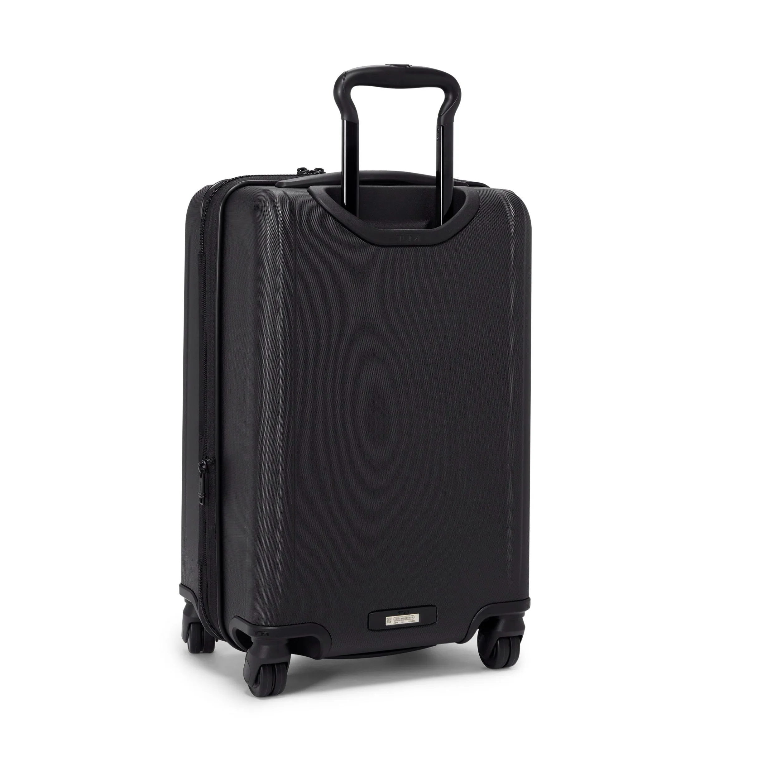 Alpha Hybrid collection International exp 4 wheeled carry on // Black