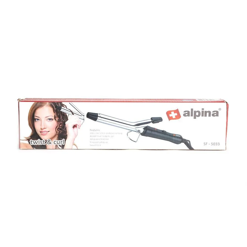 Alpina Professional Curling Hot Rod SF-5033 20W