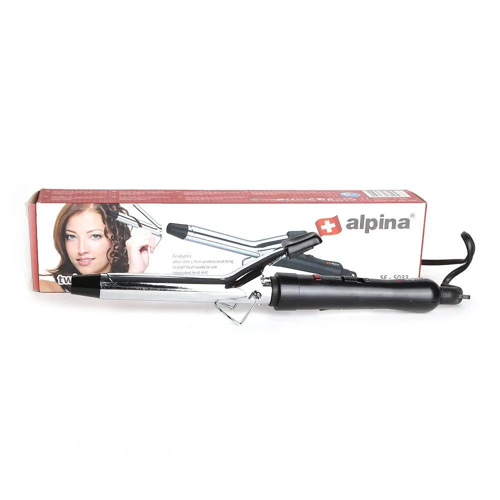 Alpina Professional Curling Hot Rod SF-5033 20W
