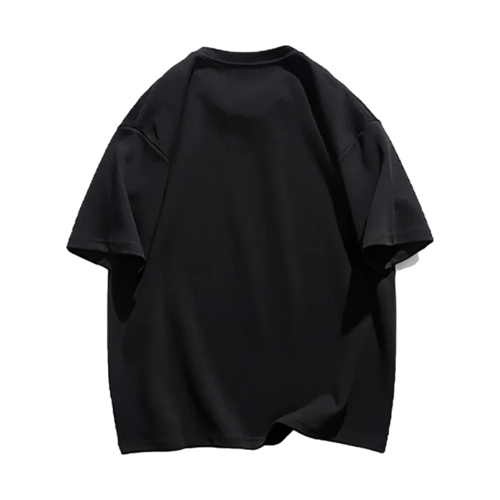 “American Bold Skull Graphic” T-shirt