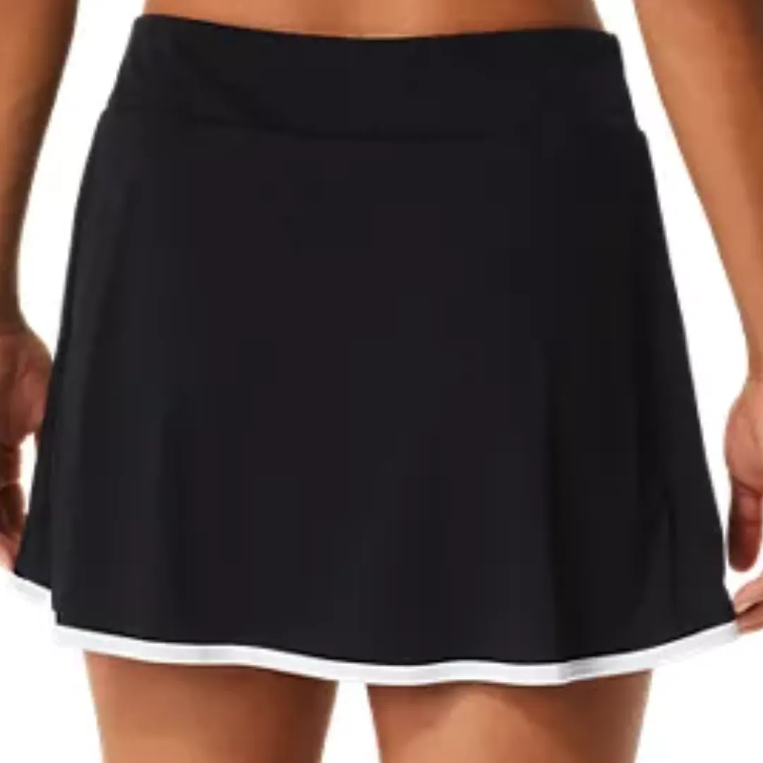 Asics Women Court Skort - Performance Black