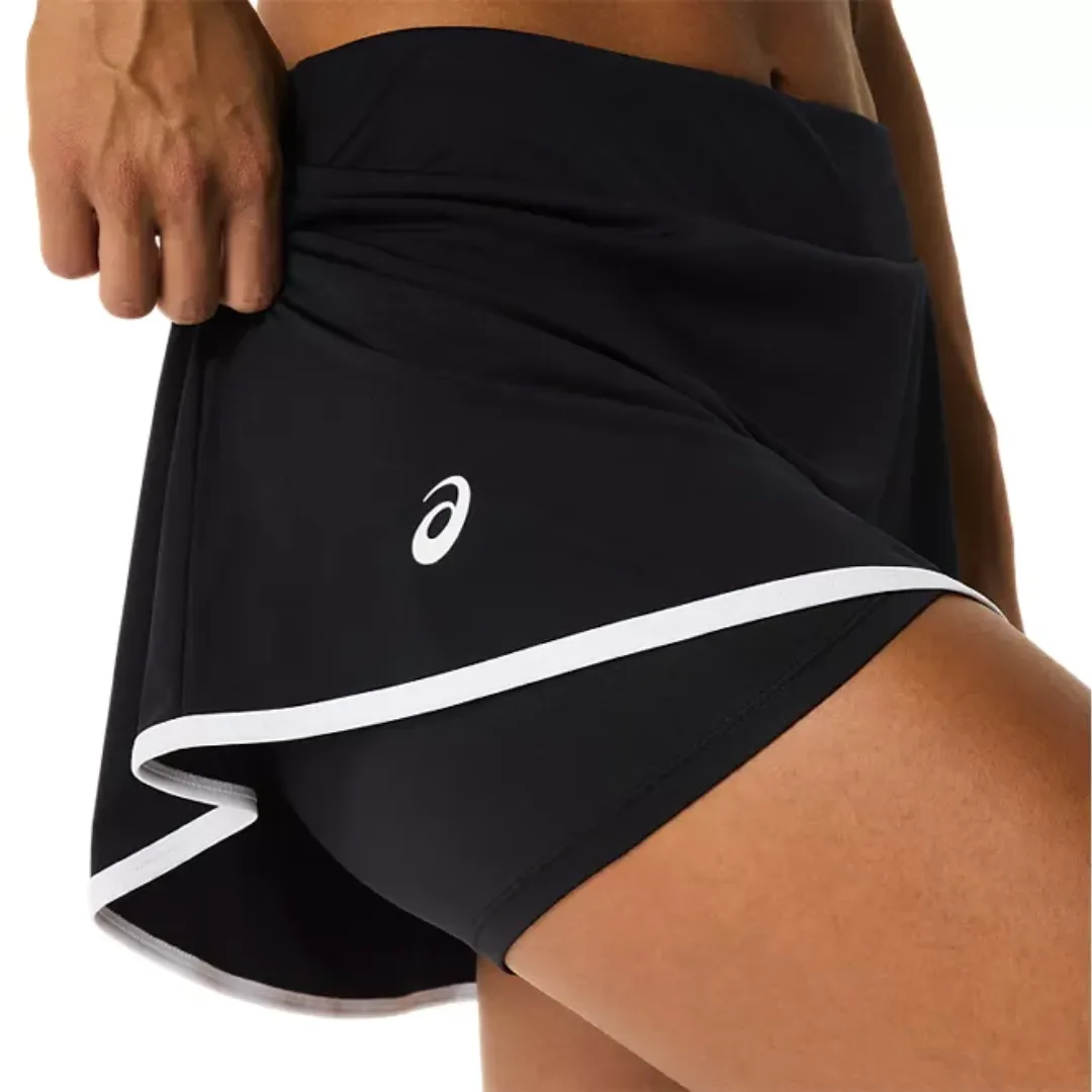 Asics Women Court Skort - Performance Black