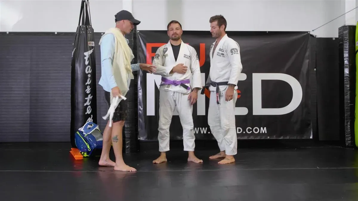 BJJ Med by Jason Bitzer