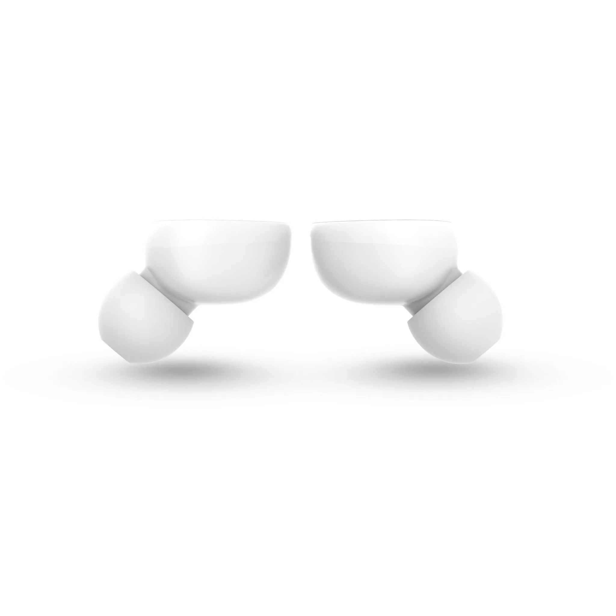 Blueant Pump Air Nano TWS In-Ear Headphones (White)
