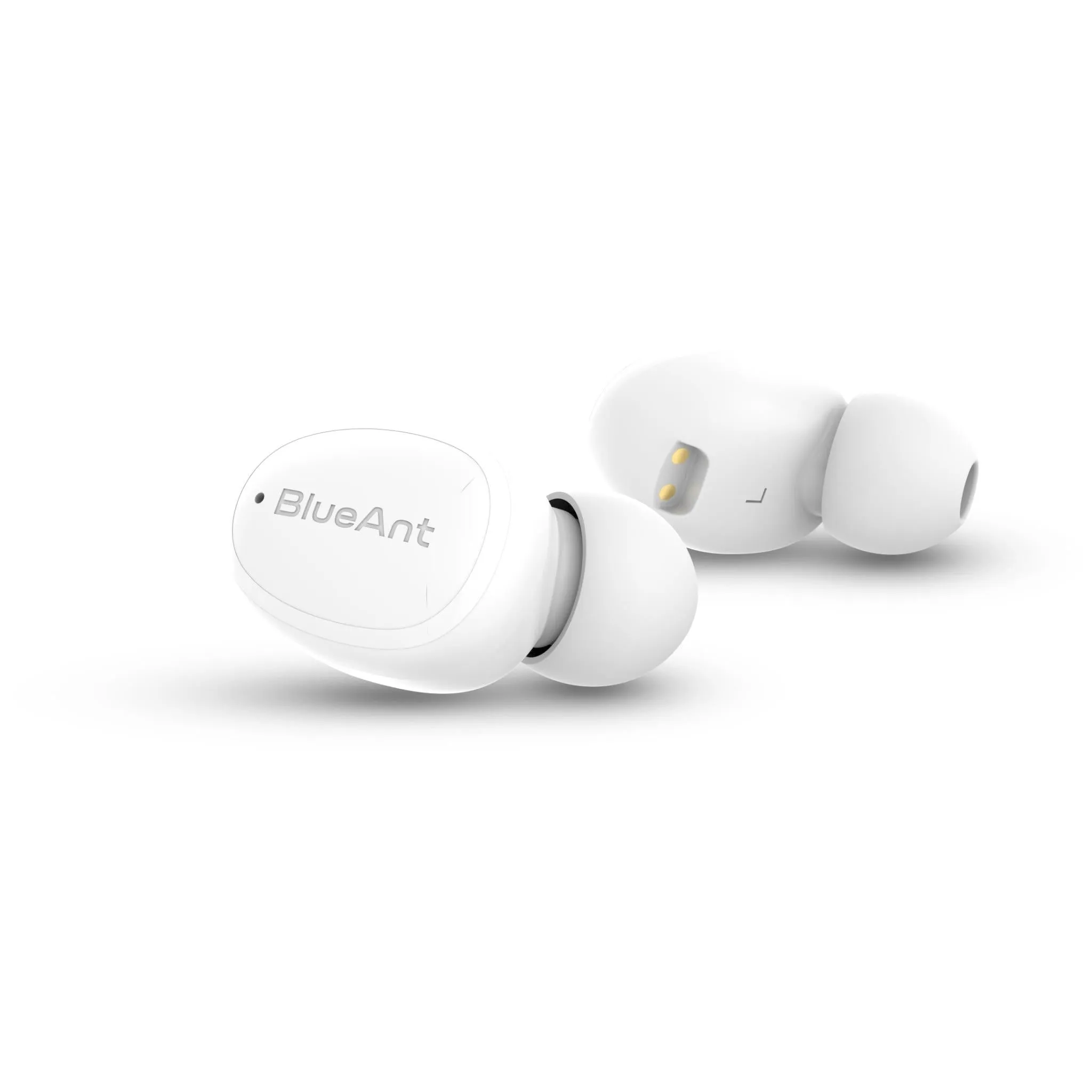 Blueant Pump Air Nano TWS In-Ear Headphones (White)