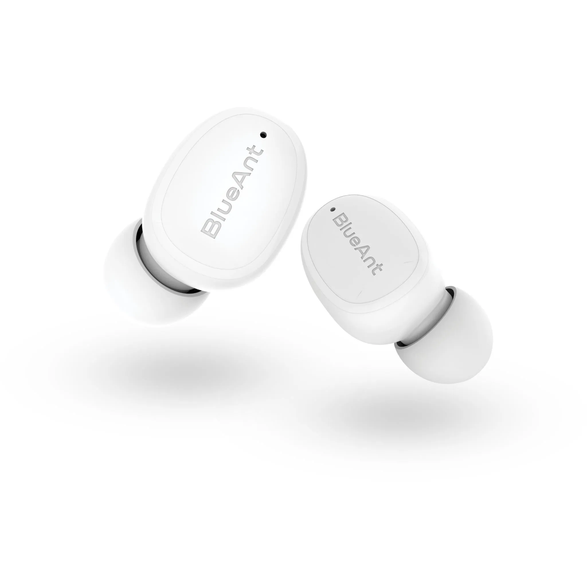 Blueant Pump Air Nano TWS In-Ear Headphones (White)