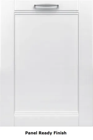 Bosch 24" PR Fully Integrated Built-In Smart 800 Series Dishwasher SHV78CM3N