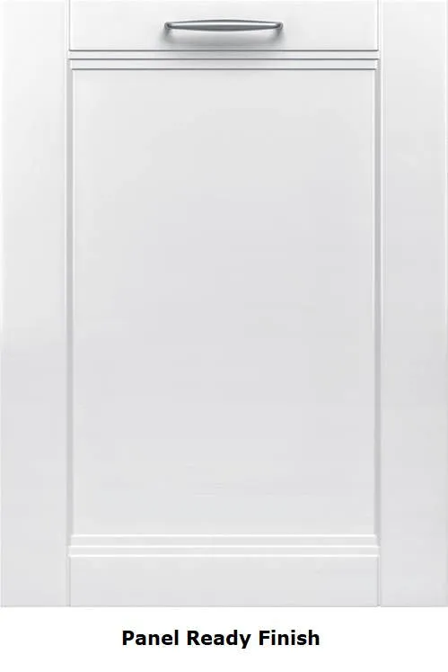 Bosch 24" PR Fully Integrated Built-In Smart 800 Series Dishwasher SHV78CM3N