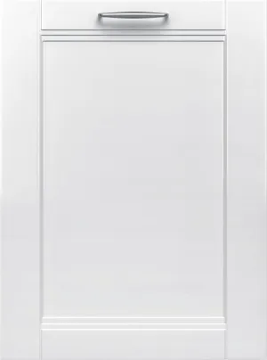 Bosch 800 Series SHV78CM3N 24" Fully Integrated Built-In Smart Dishwasher