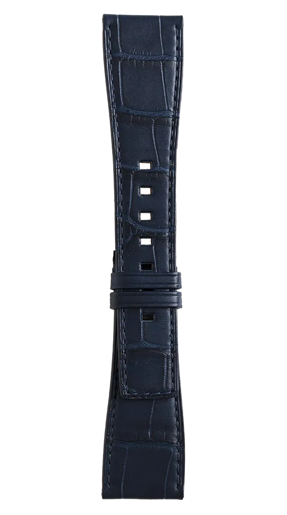 BR Strap BR S Blue AlligatORS Large