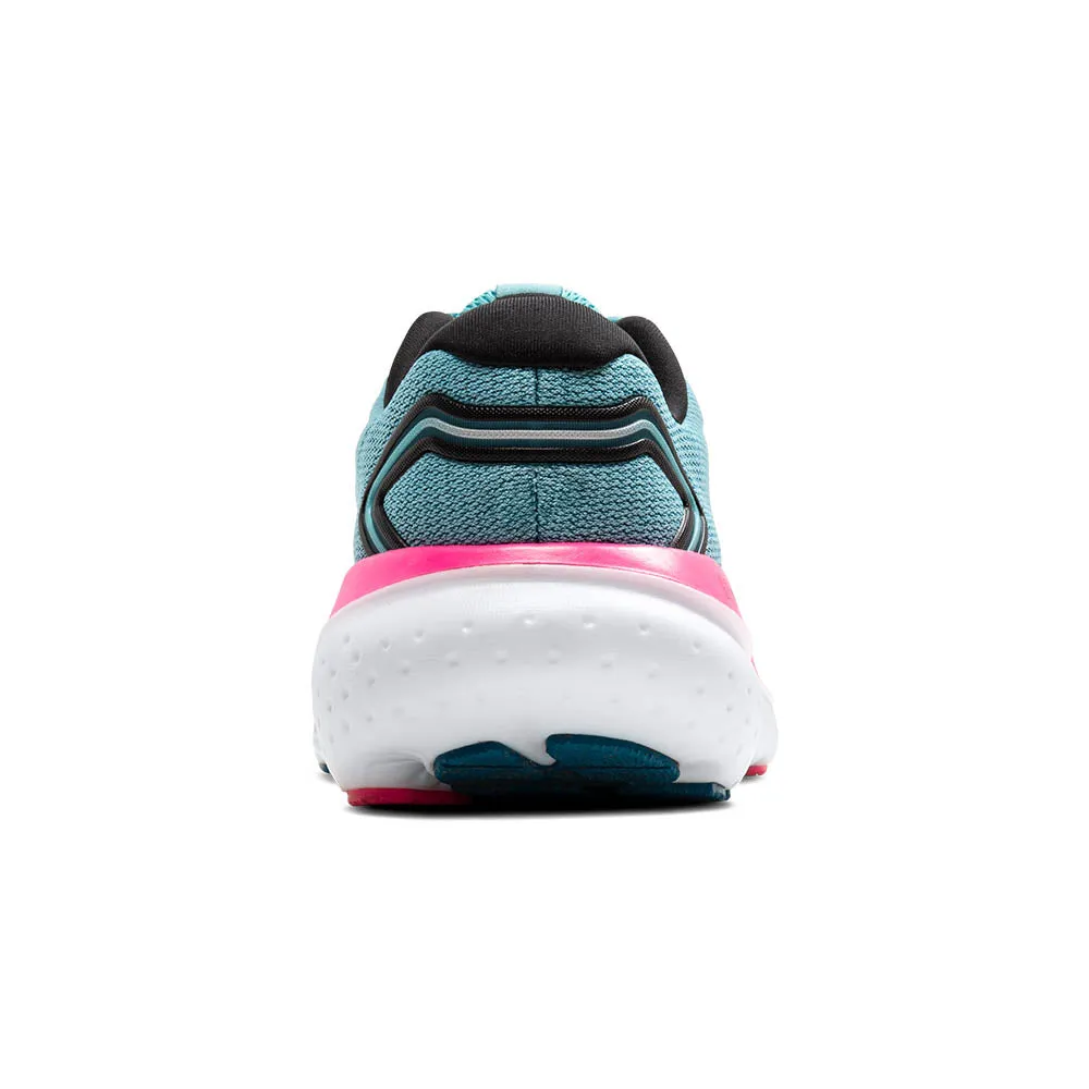 Brooks Glycerin 21 Moroccan Blue/Aqua/Pink Womens