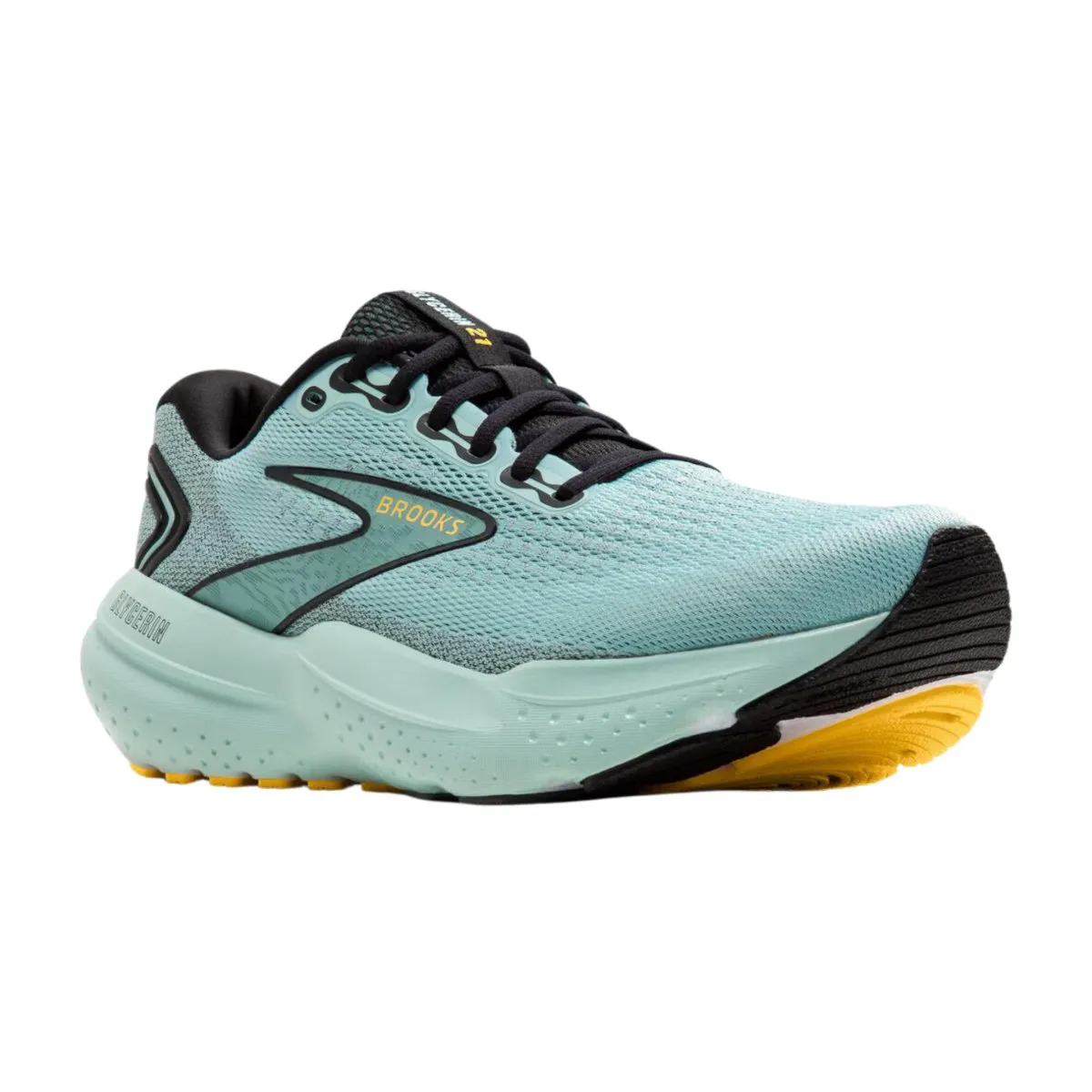 Brooks Men's Glycerine 21 Cloud/Black/Gold