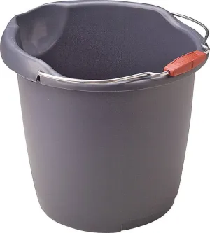 Bucket 15qt Blue