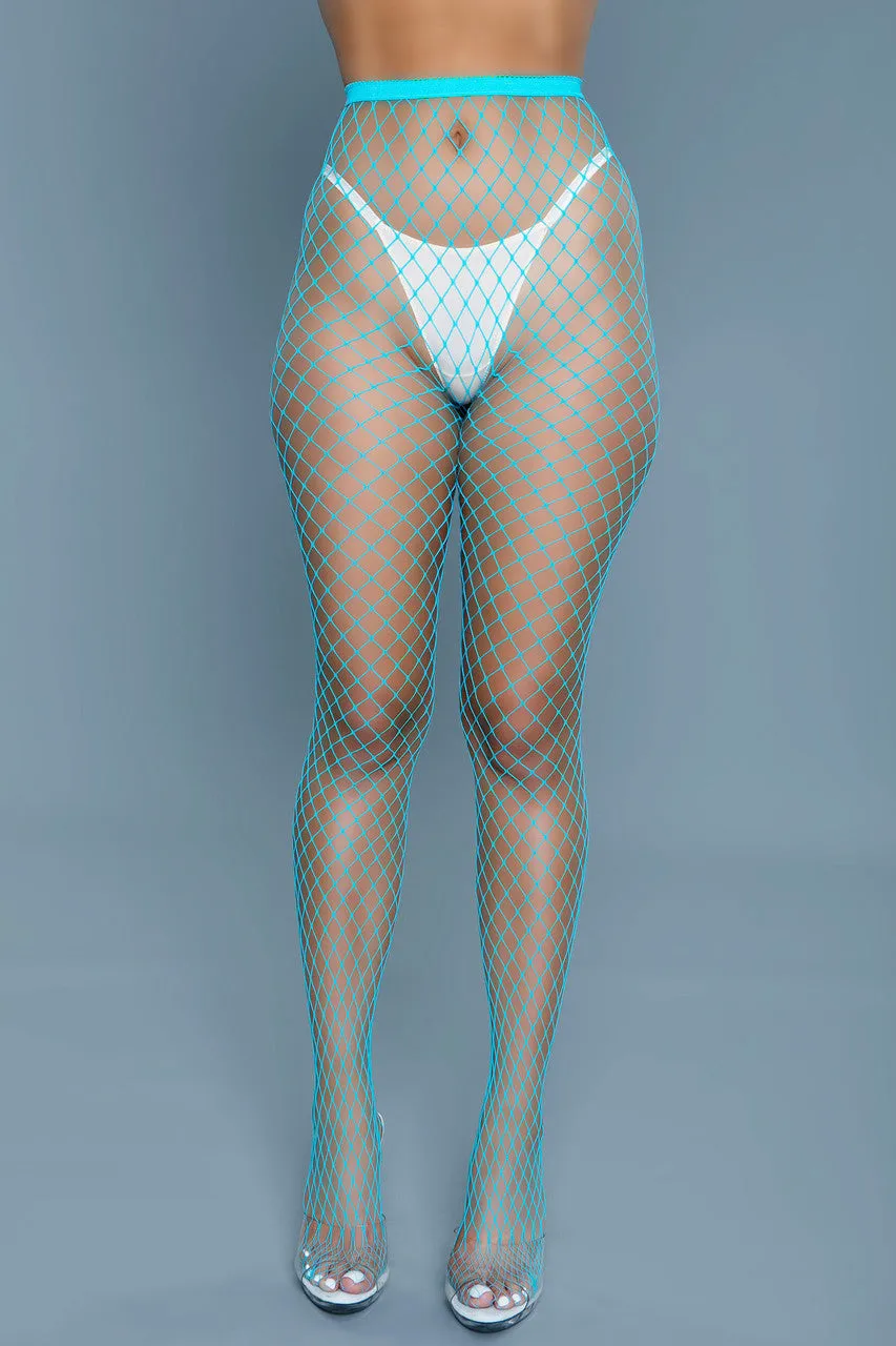 Can't Back Down Pantyhose Stockings