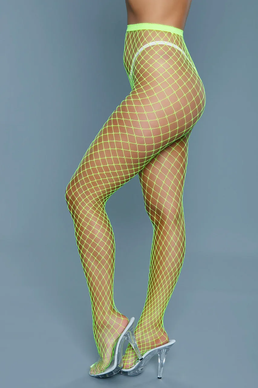 Can't Back Down Pantyhose Stockings