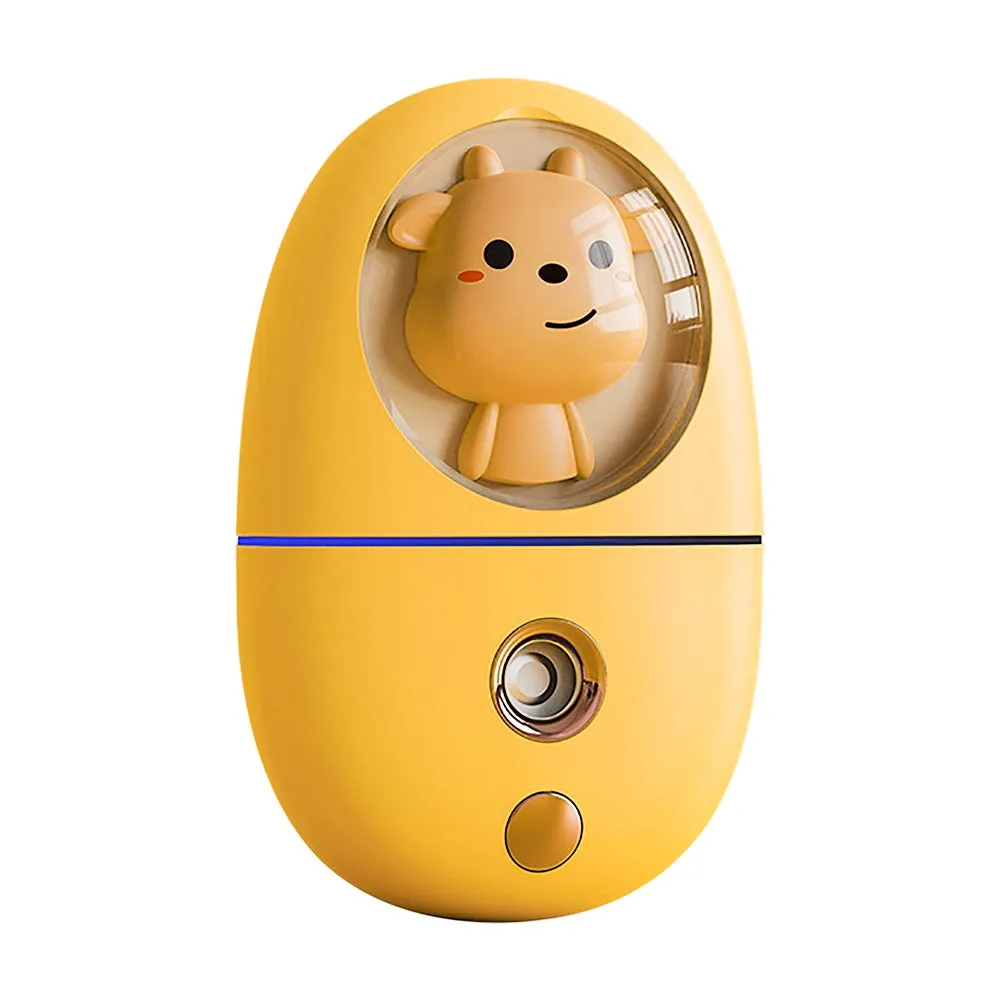 Cartoon 35ML Mini Facial Nano Mist Sprayer