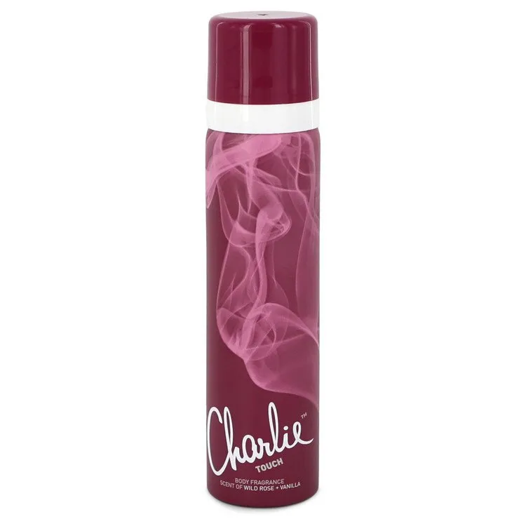 Charlie Touch Body Spray By Revlon Body Spray (Charlie Touch Body Spray By Revlon)