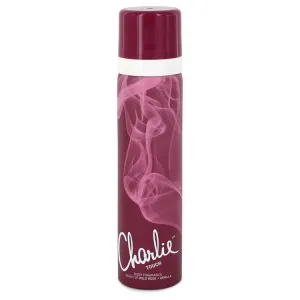 Charlie Touch Body Spray By Revlon Body Spray (Charlie Touch Body Spray By Revlon)