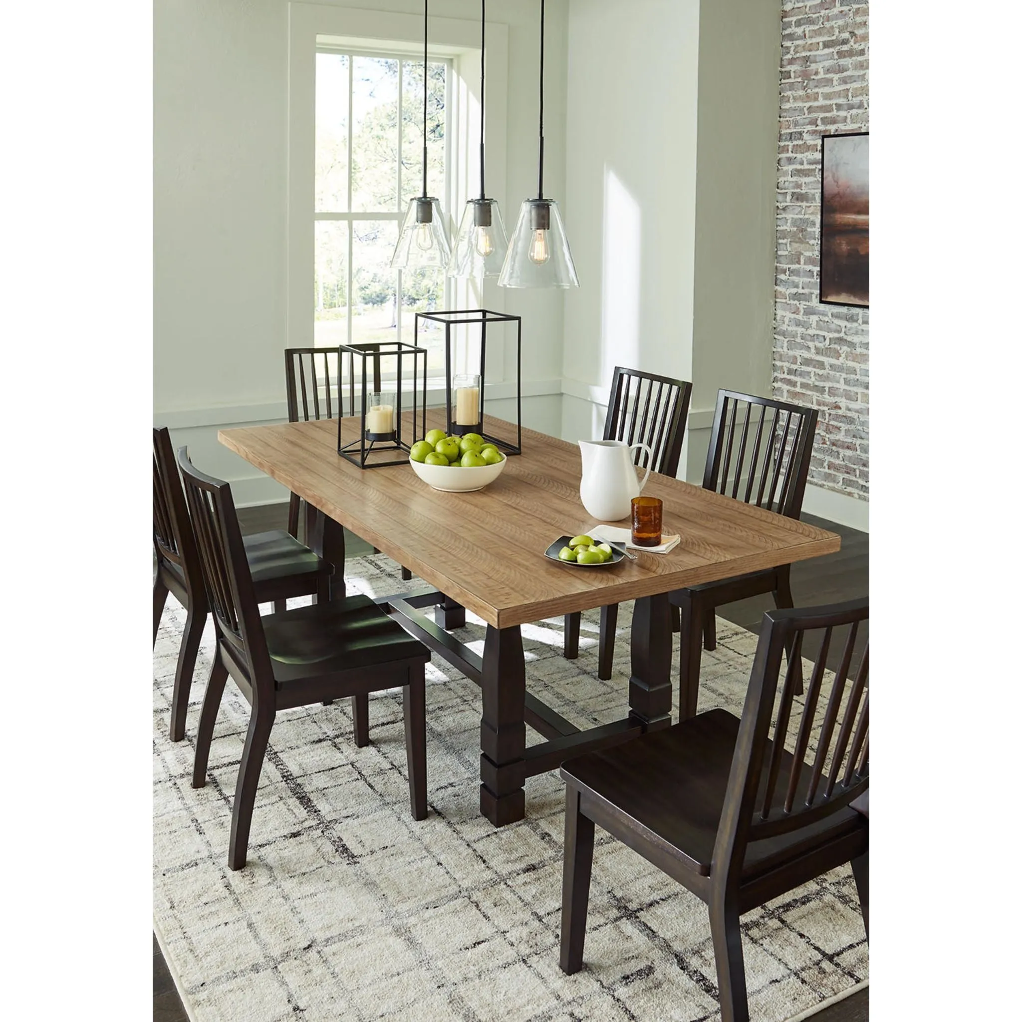 Charterton Dining Set