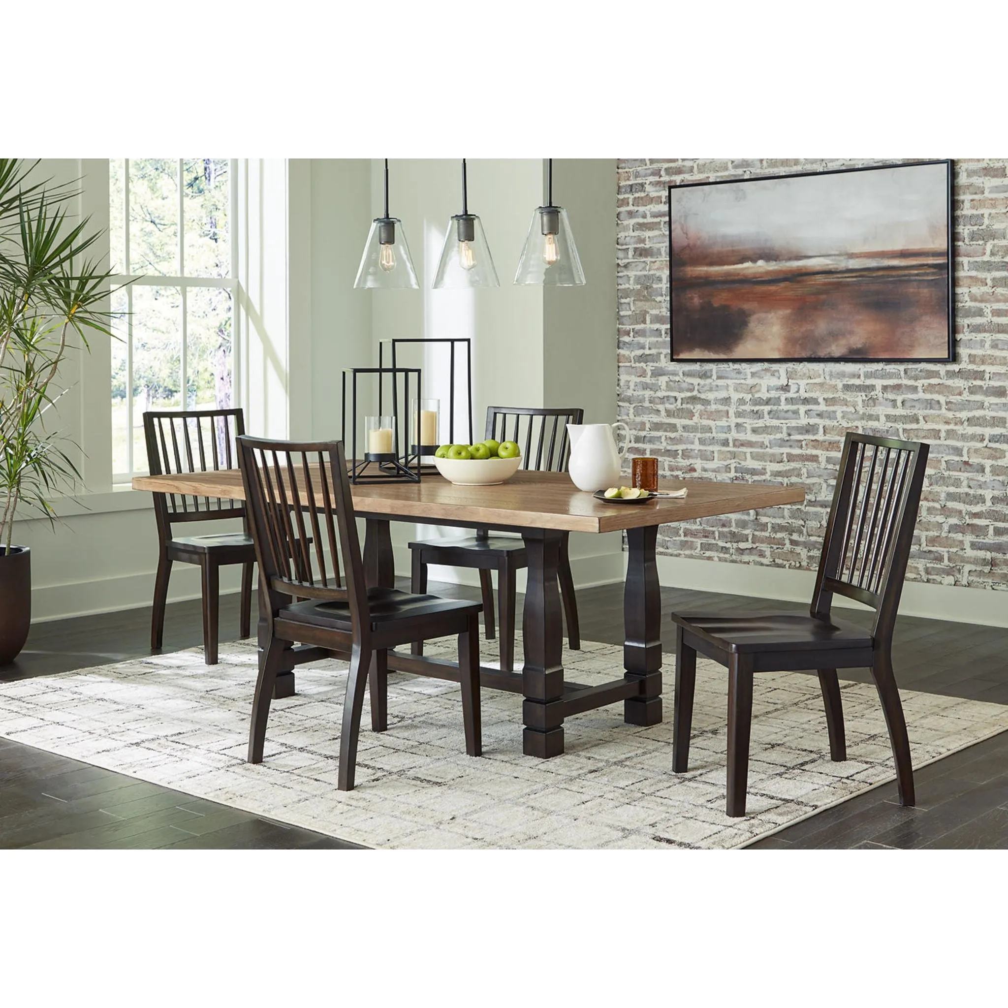 Charterton Dining Set