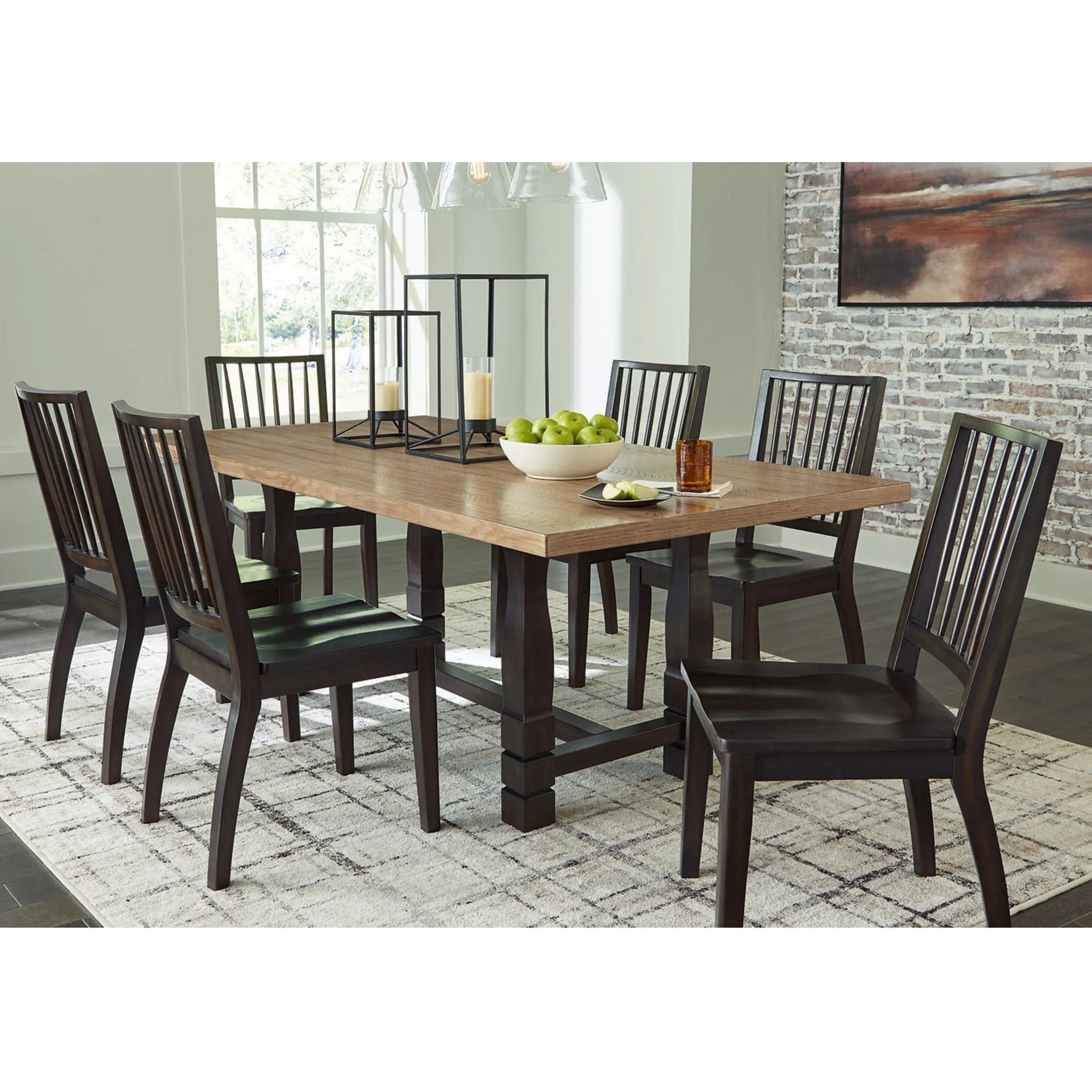 Charterton Dining Set