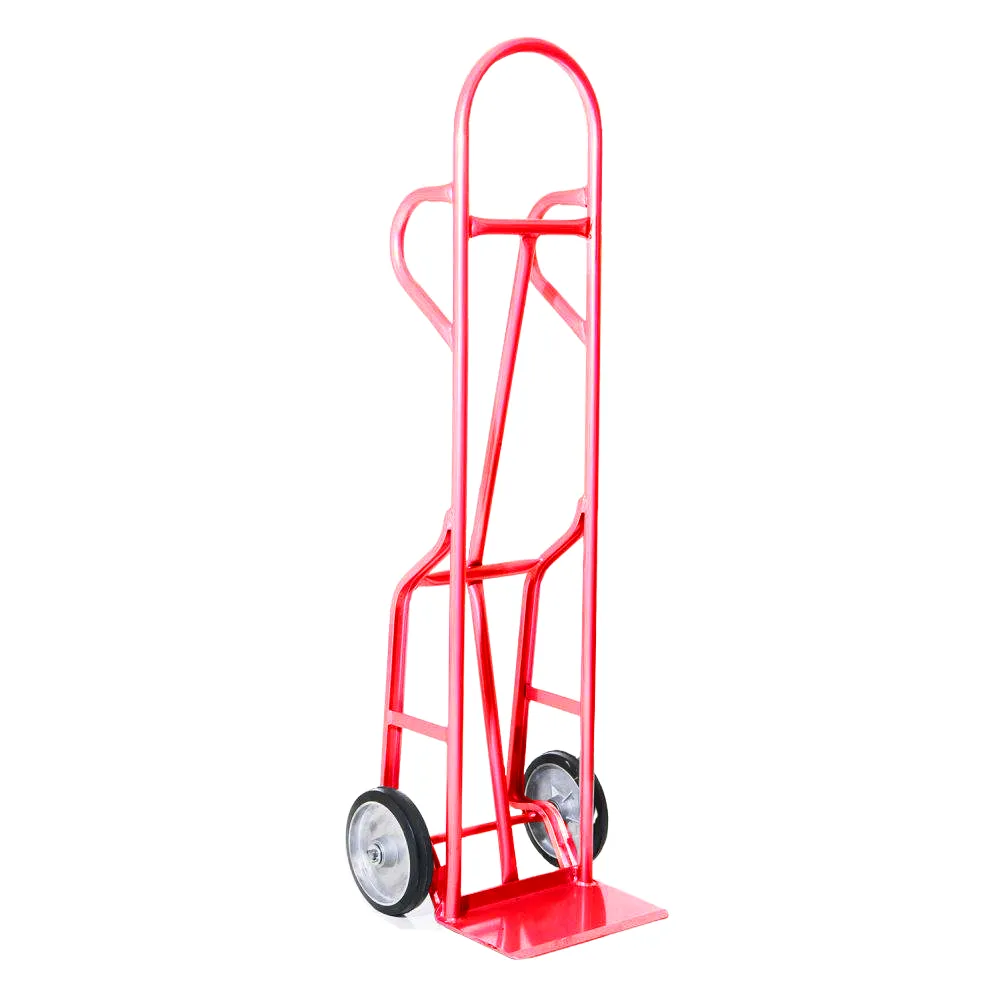 Continuous Loop Steel Hand Truck w/ Rubber Wheels (55"H)