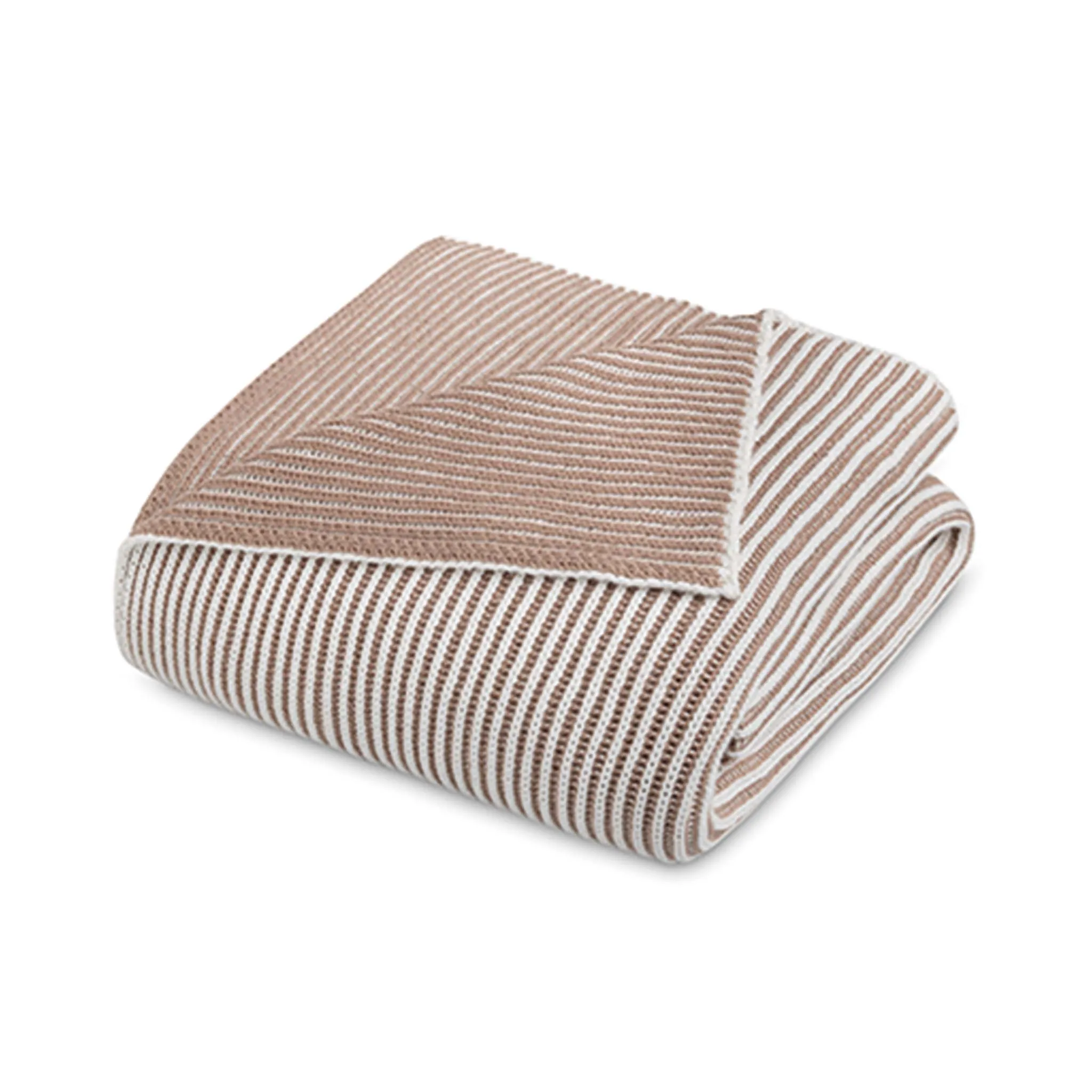 Cotton Yarn Throw Blanket | Amalia Home Anamar