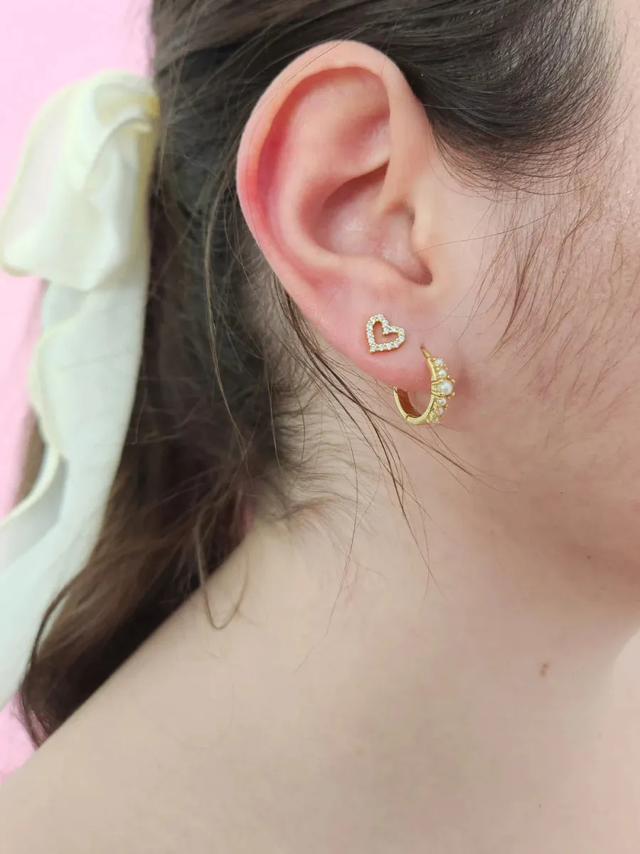 CoutuKitsch Emelie Studs