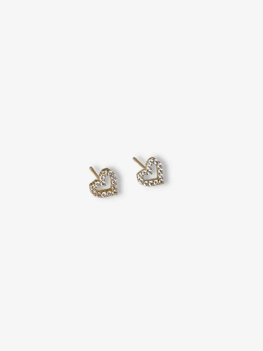 CoutuKitsch Emelie Studs
