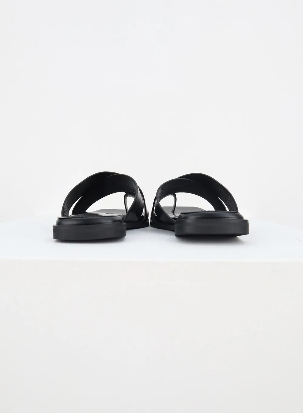 Cross Strap Slippers OY330