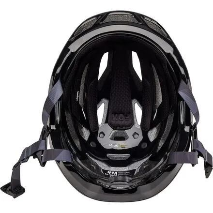 Crossframe Pro Mips Fox Racing Helmet, Black Camo