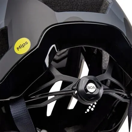 Crossframe Pro Mips Fox Racing Helmet, Black Camo