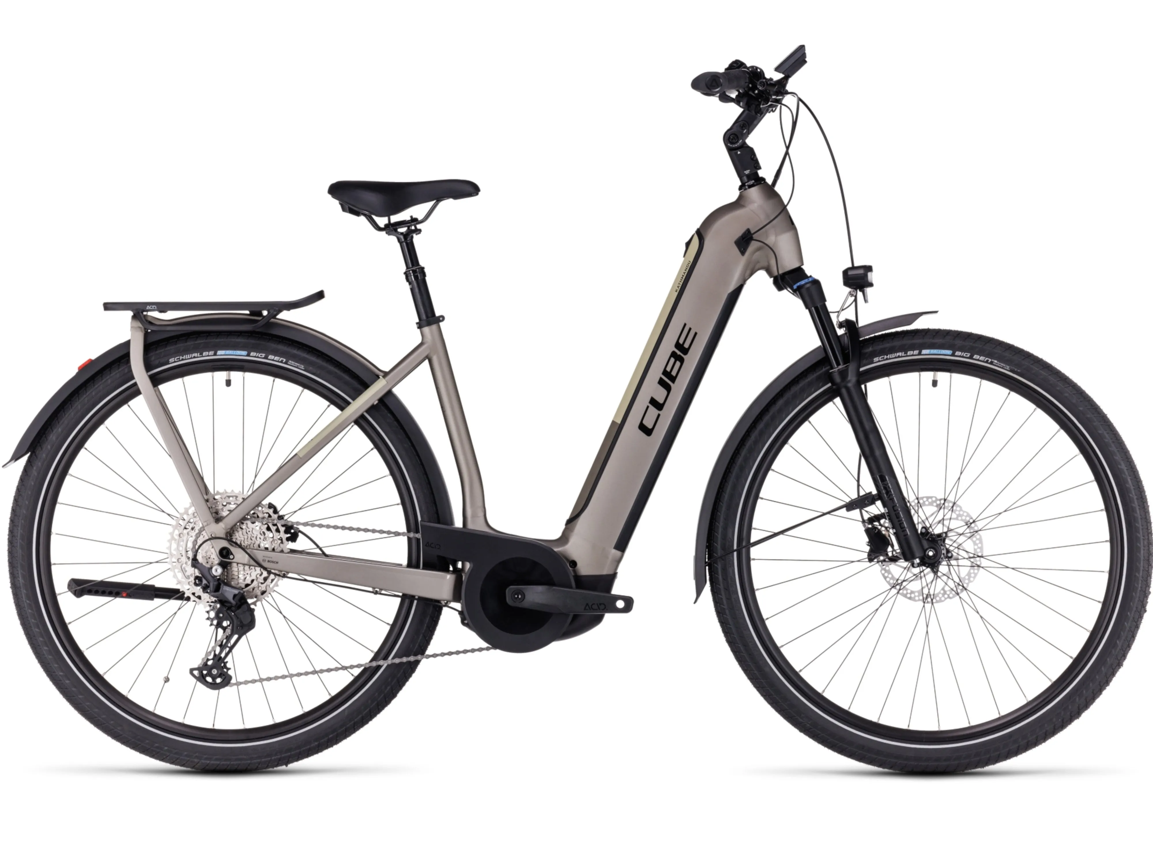 Cube Kathmandu Hybrid Pro 625 | Easy Entry
