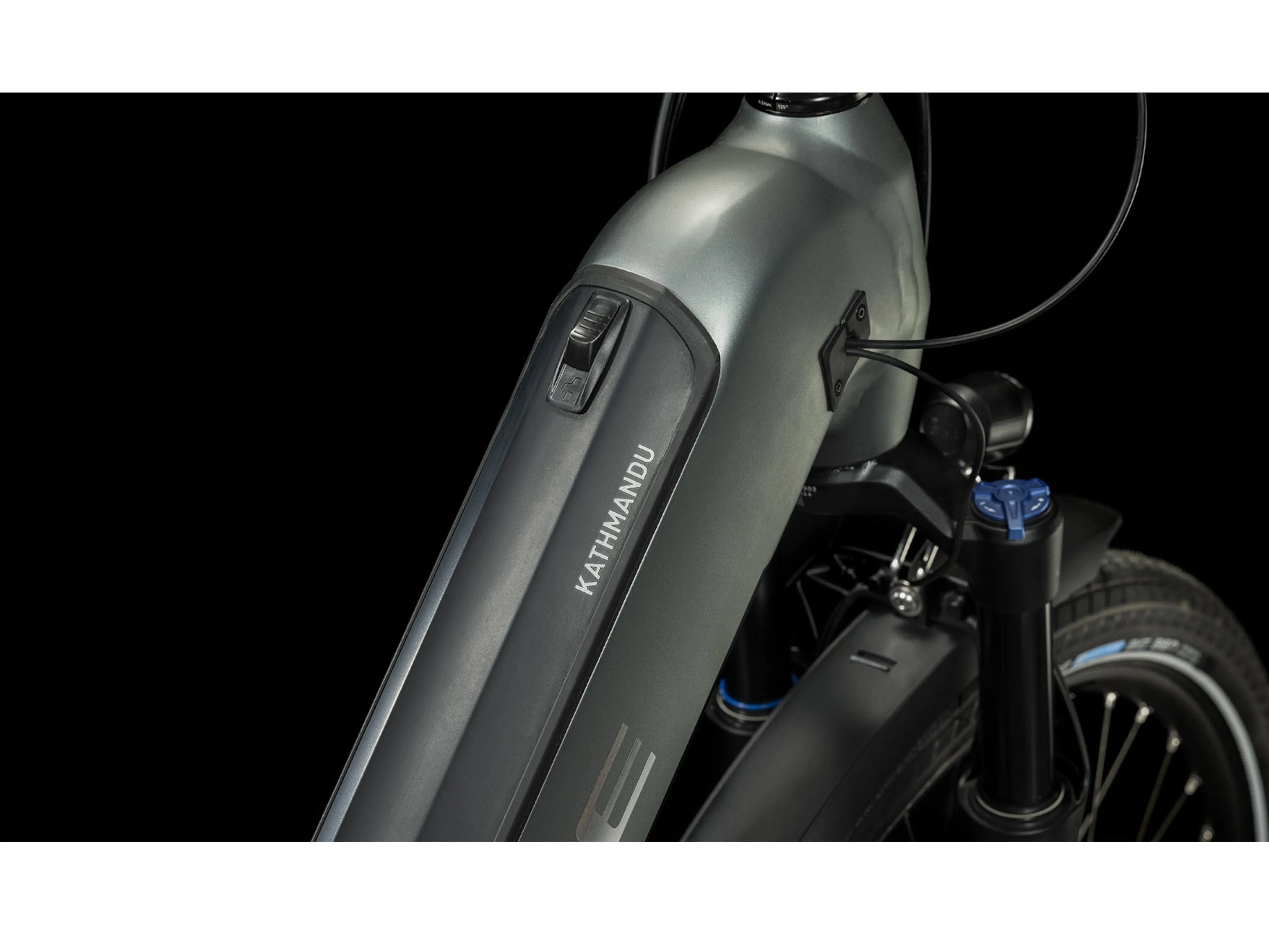 Cube Kathmandu Hybrid Pro 625 | Easy Entry