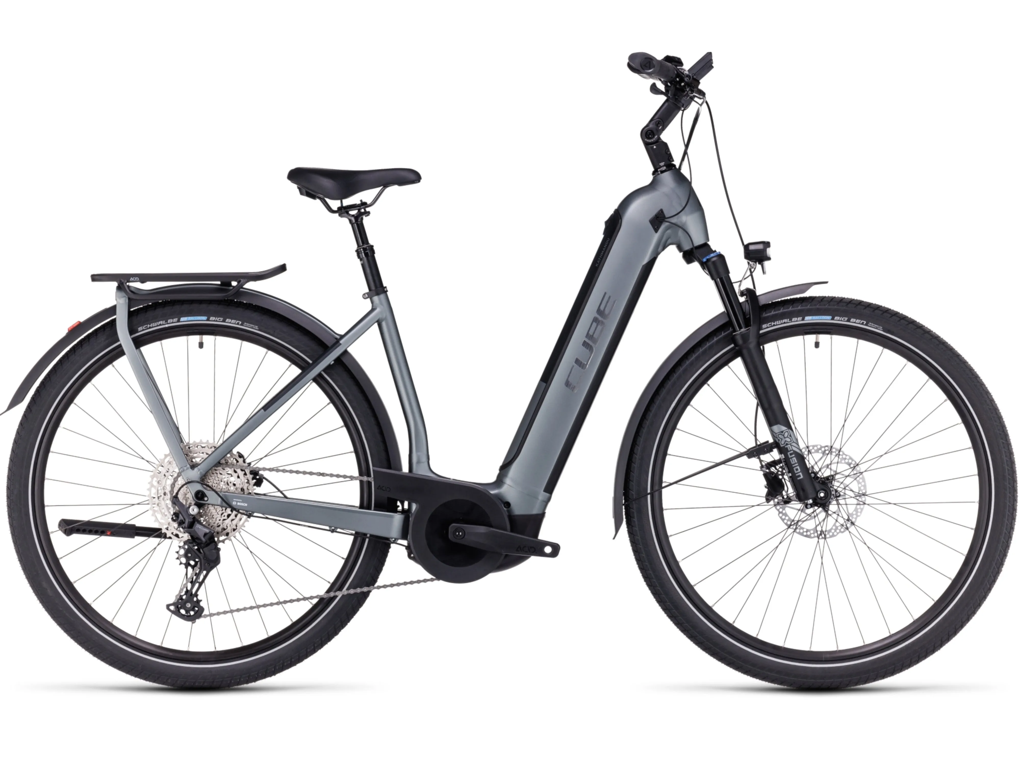 Cube Kathmandu Hybrid Pro 625 | Easy Entry