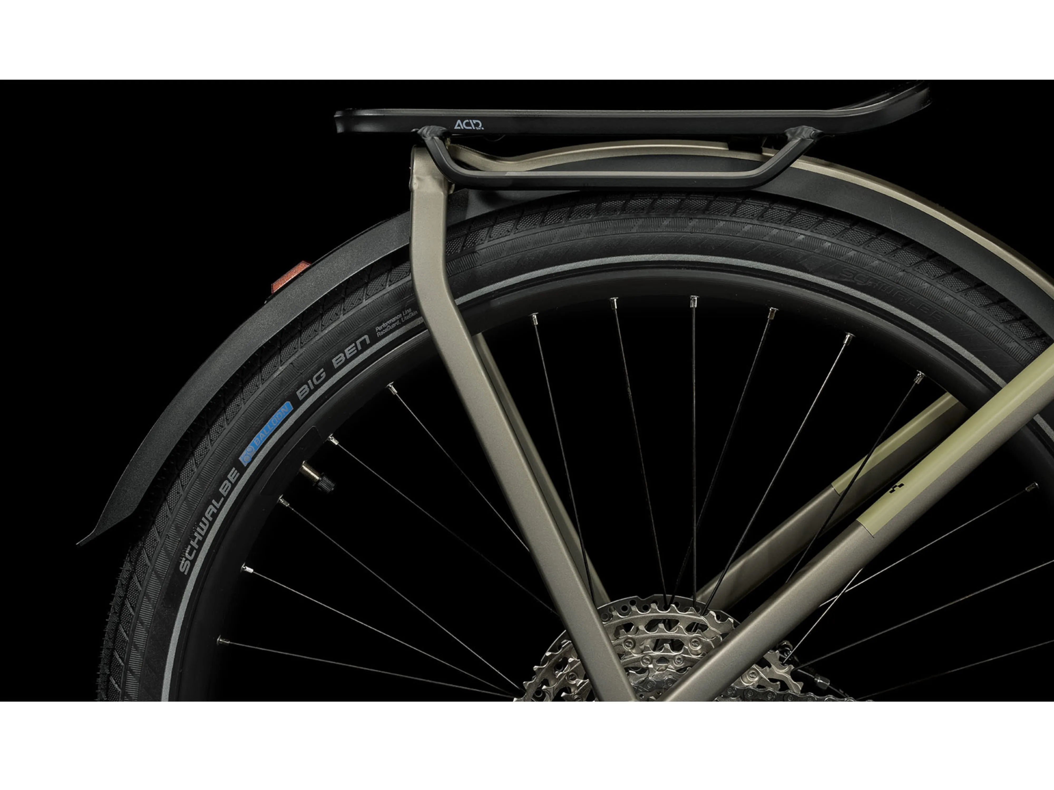Cube Kathmandu Hybrid Pro 625 | Easy Entry