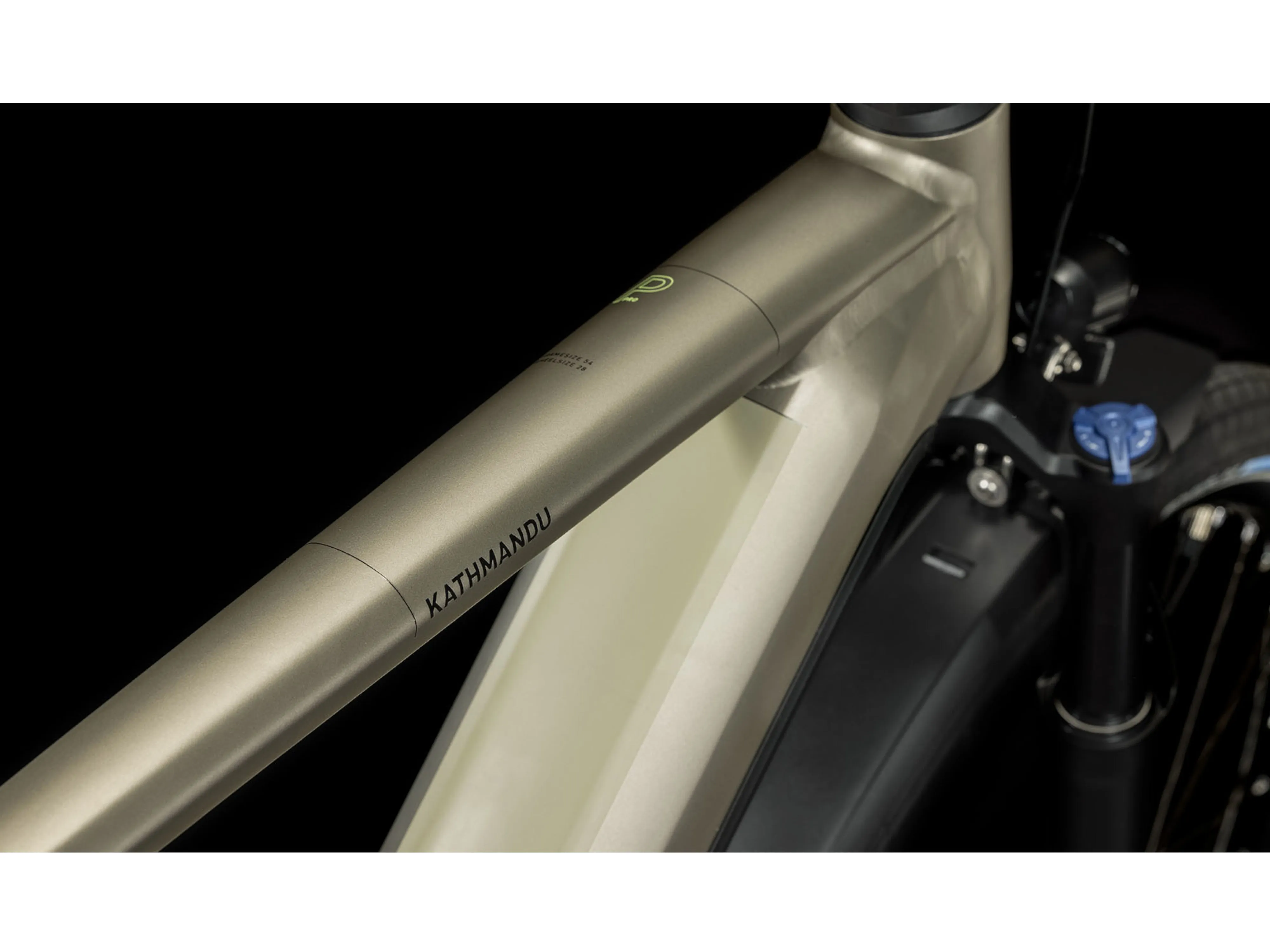 Cube Kathmandu Hybrid Pro 625