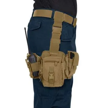 Drop Leg Utility Rig