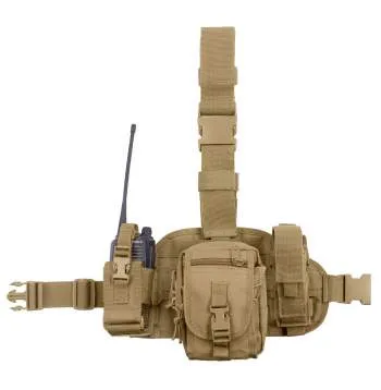Drop Leg Utility Rig