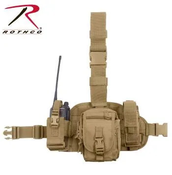 Drop Leg Utility Rig